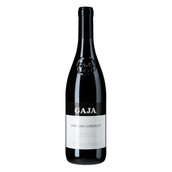 Barbaresco Sorì San Lorenzo 2013