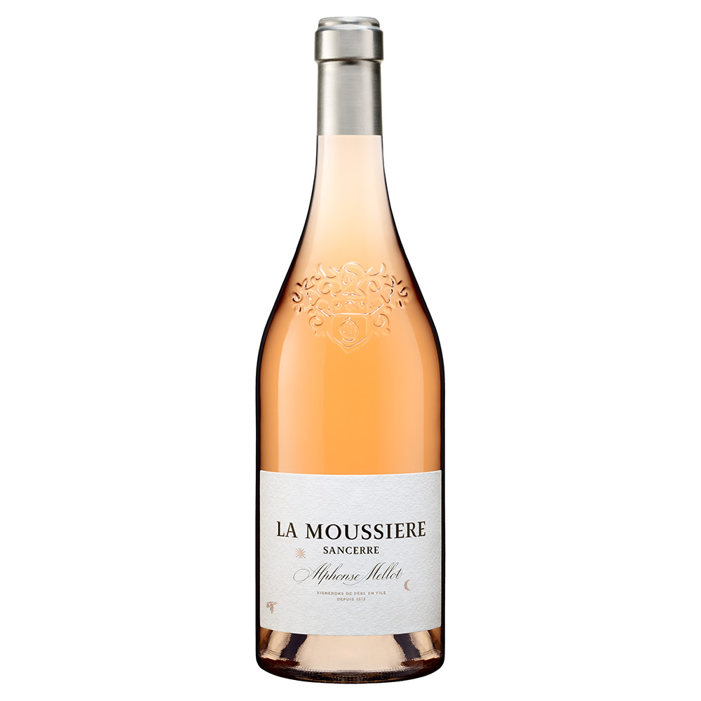 Sancerre La Moussière rosé 2022