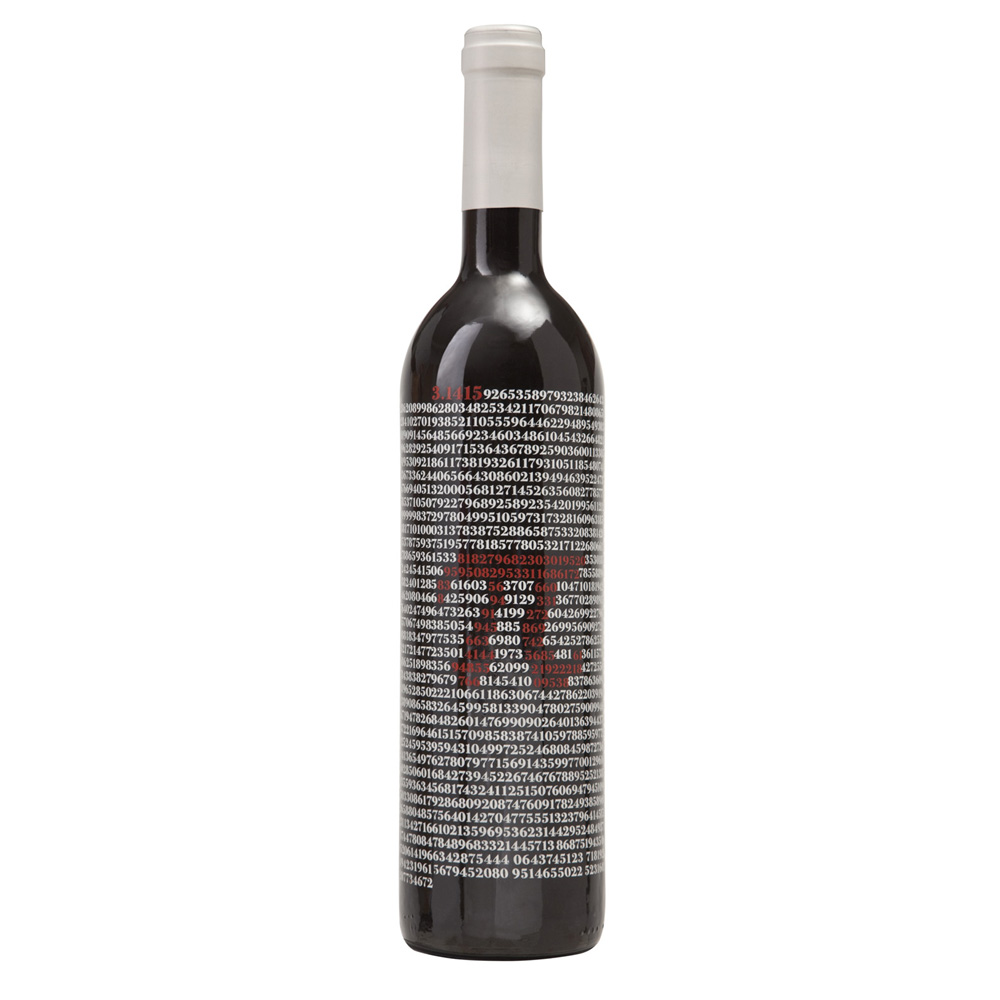 PI 3.1415 tinto 2022