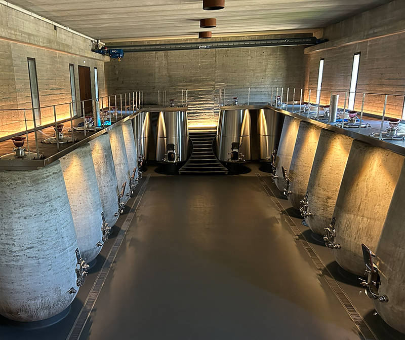 Zwischen Meer und Granit – Eine Begegnung mit Clos Culombu auf Korsika