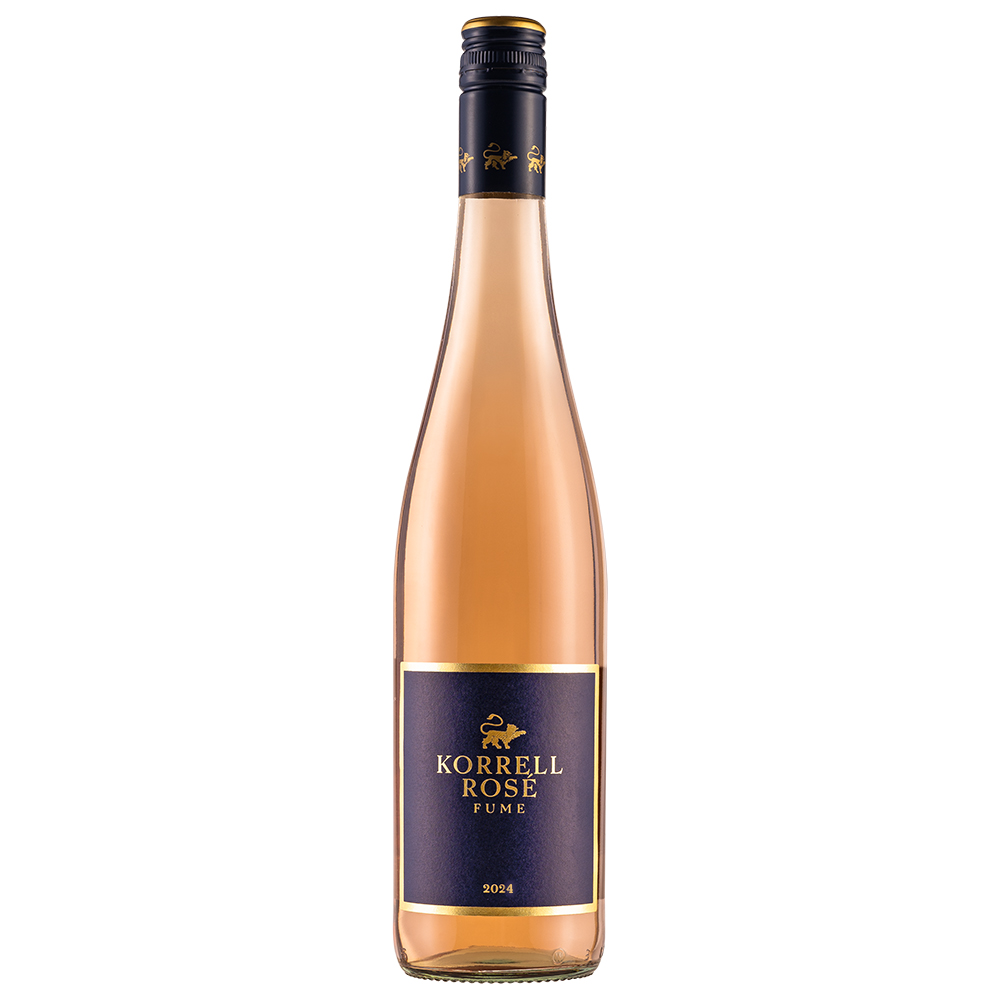 Rosé Fumé trocken 2024
