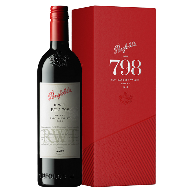 2019 Penfolds RWT Shiraz in Giftbox 2019 Penfolds RWT Shiraz in Giftbox