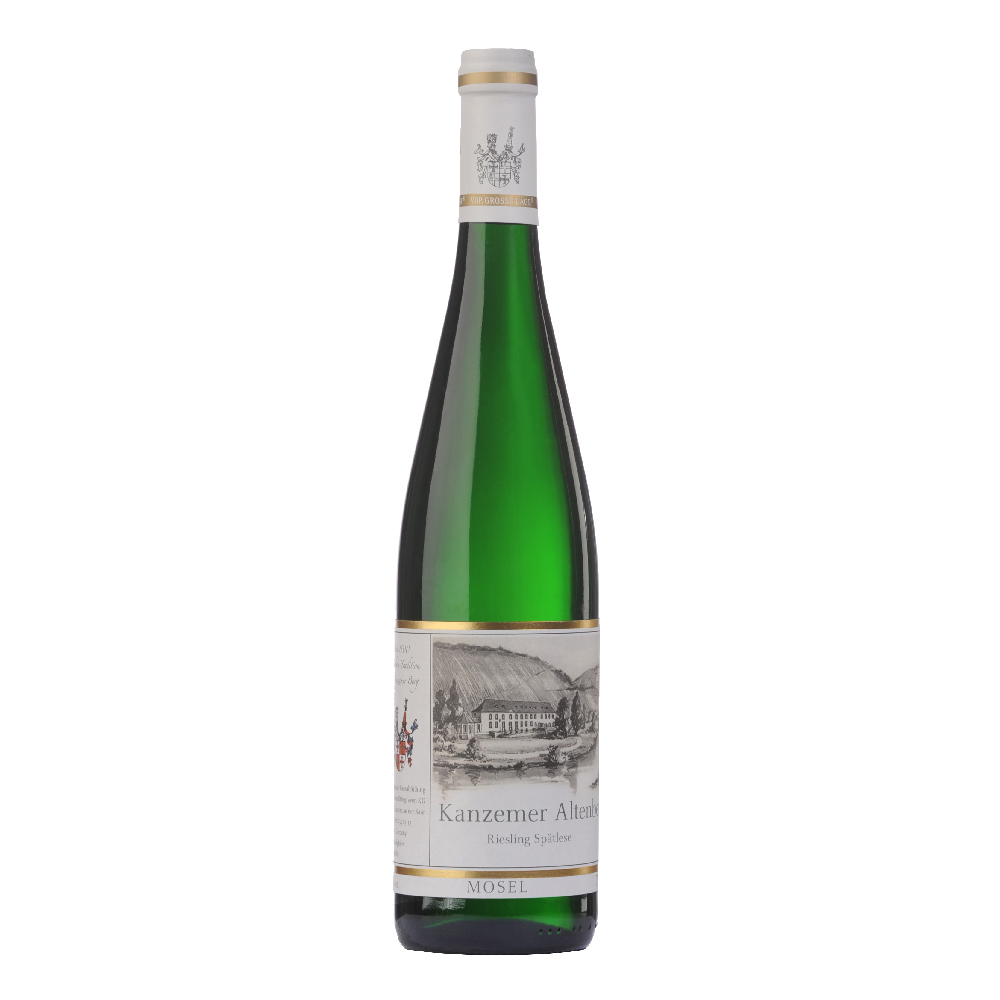 Riesling Spätlese Altenberg 2015 Riesling Spätlese Altenberg 2015