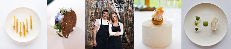 Genieeser-Restaurant Sattlerhof in der Steiermark