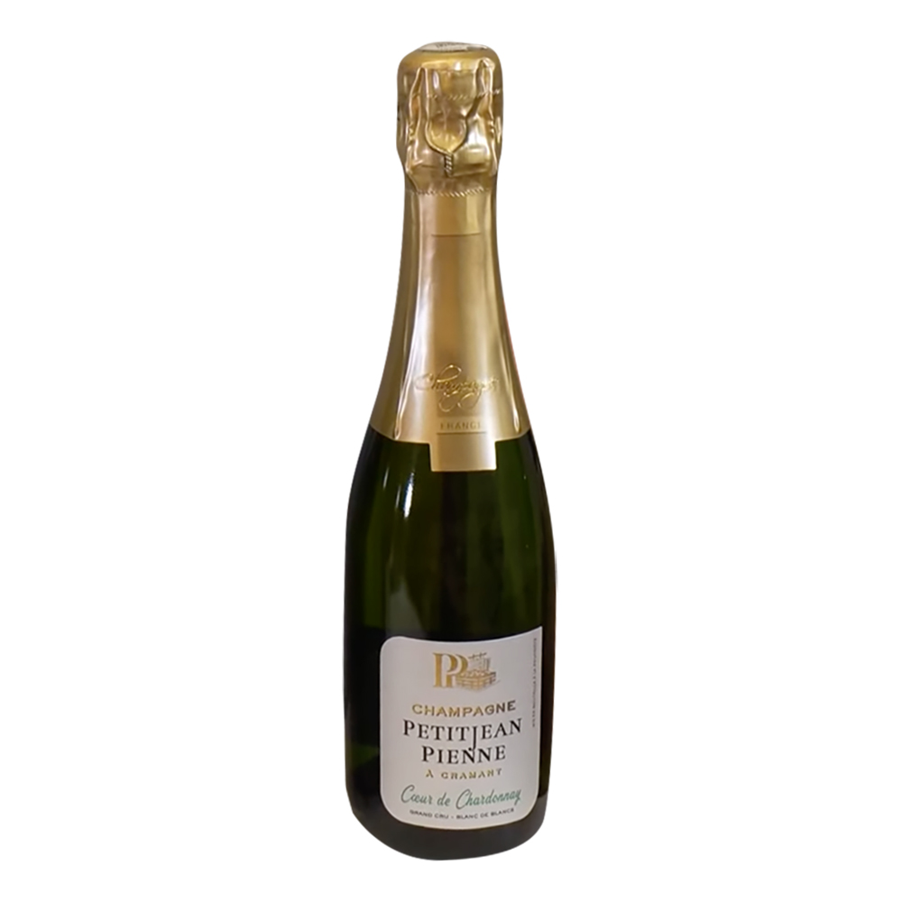 Champagner Coeur de Chardonnay Brut 1/2 Champagner Coeur de Chardonnay Brut 1/2