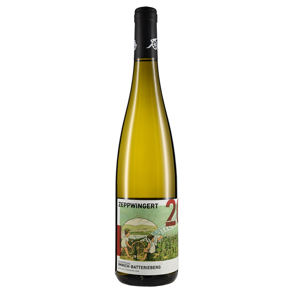 Enkircher Zeppwingert Riesling 2020 Enkircher Zeppwingert Riesling 2020