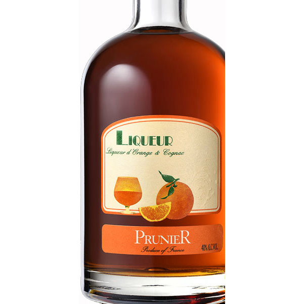 Liqueur d'Orange La Lieutenance Liqueur d'Orange La Lieutenance