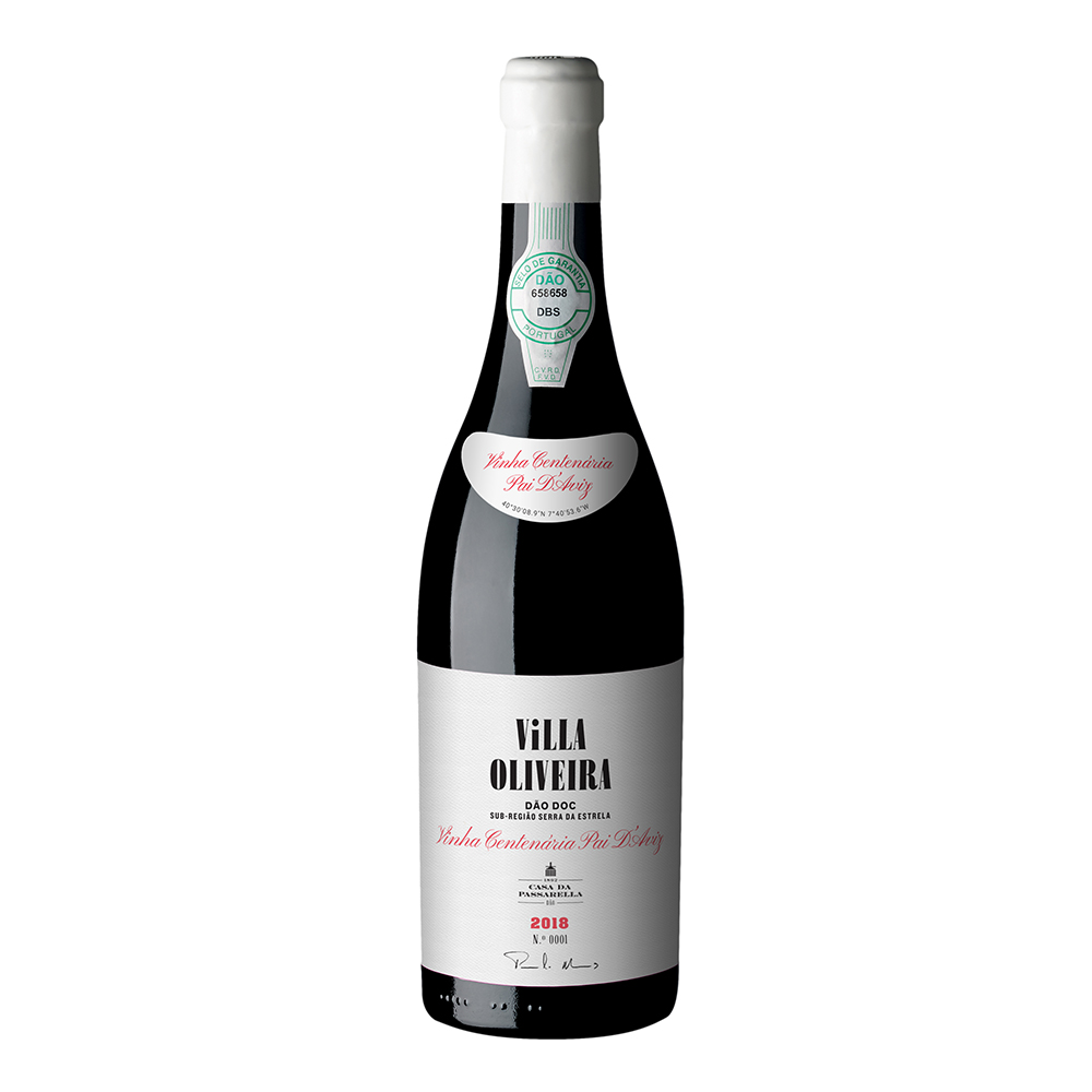 Villa Oliveira Vinha Centenária 2018 Villa Oliveira Vinha Centenária 2018