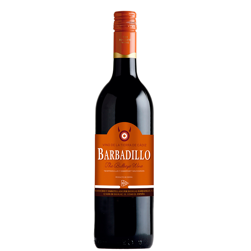 Bullseye Wine Barbadillo Tinto 2021