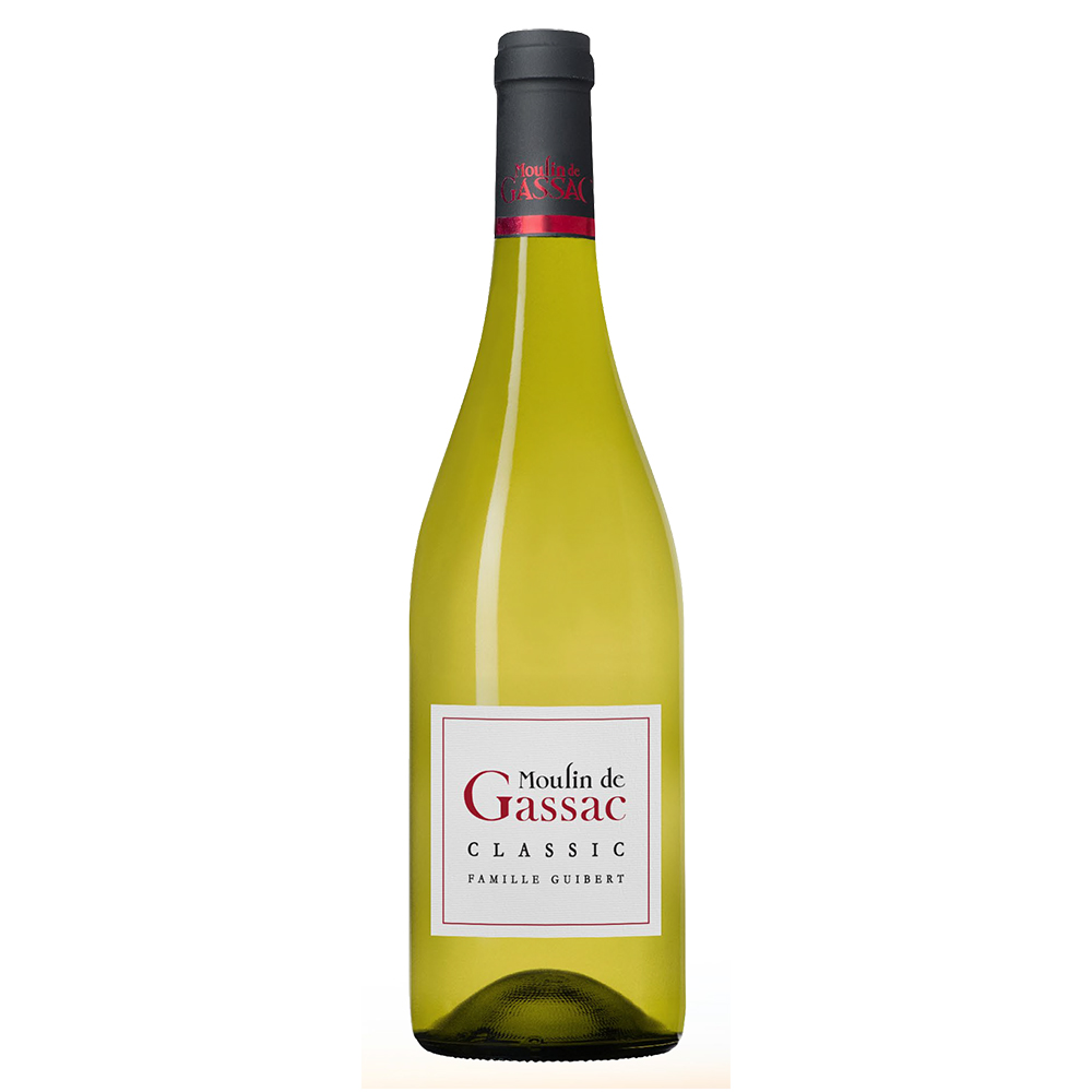 Moulin de Gassac Classic Blanc 2024 Moulin de Gassac Classic Blanc 2024