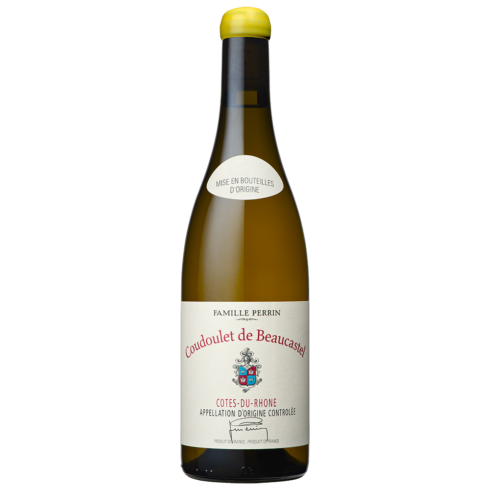 Coudoulet Blanc de Beaucastel 2025