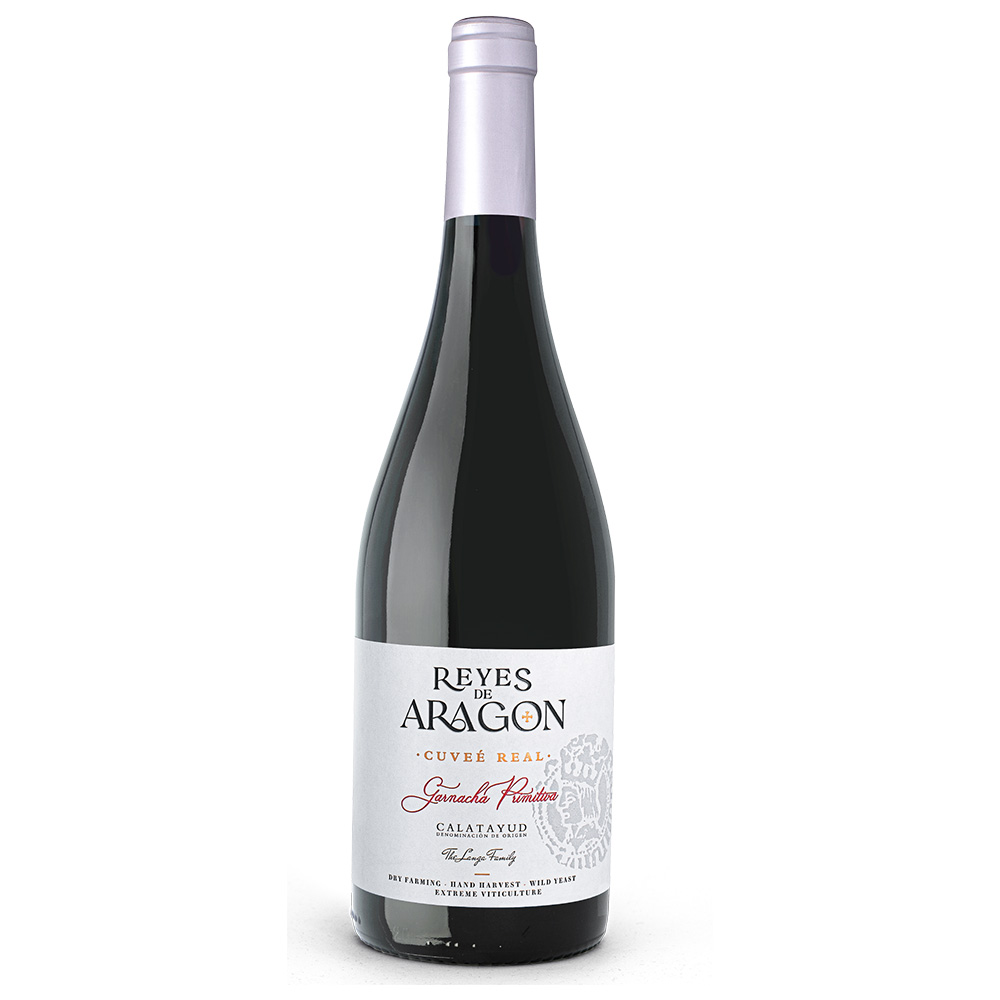Reyes d'Aragon Cuvée Real 2021 Reyes d'Aragon Cuvée Real 2021