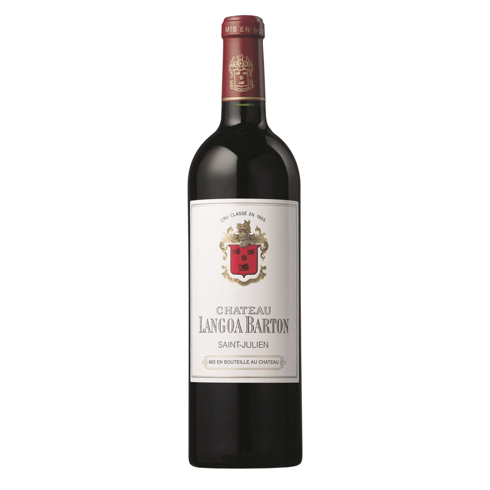 Château Langoa Barton 2011 Château Langoa Barton 2011