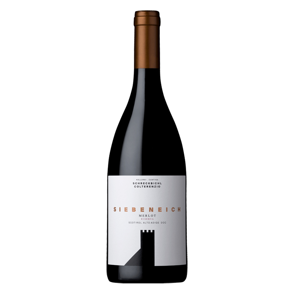 Merlot Riserva Siebeneich 2022