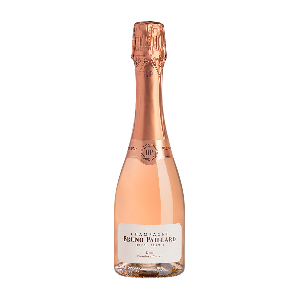 Champagner Rosé Première Cuvée Demi