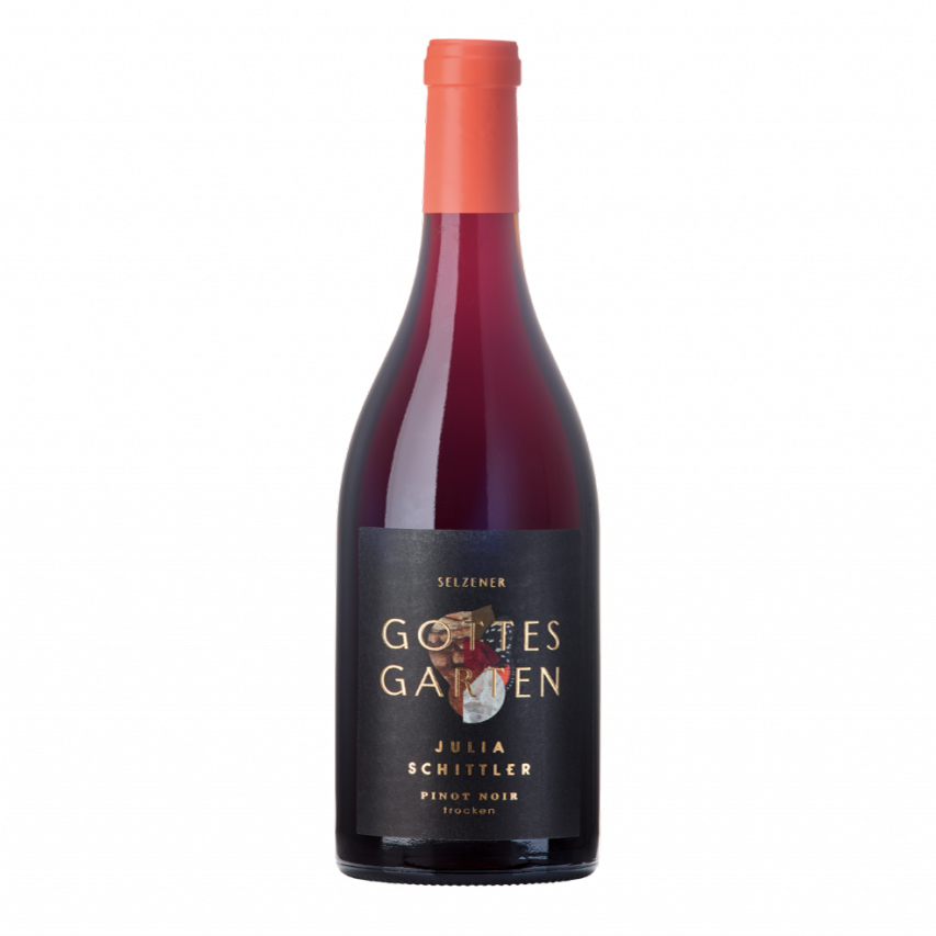 Pinot Noir trocken Gottesgarten 2022 Pinot Noir trocken Gottesgarten 2022