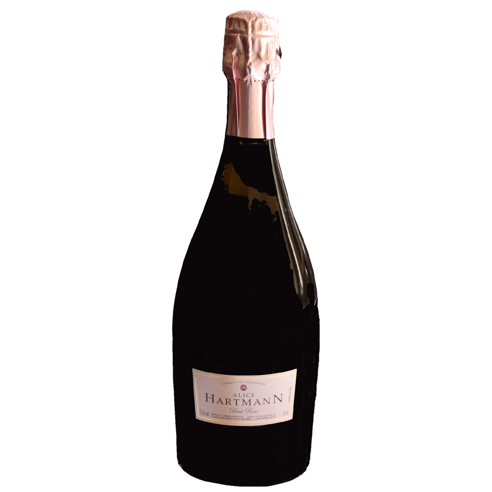 Crémant Alice Hartmann Brut Rosé Crémant Alice Hartmann Brut Rosé