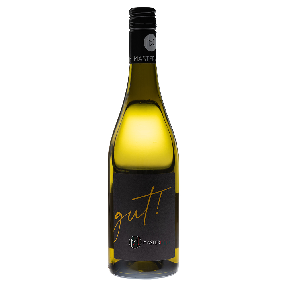 MASTERWEIN Gutedel 2025