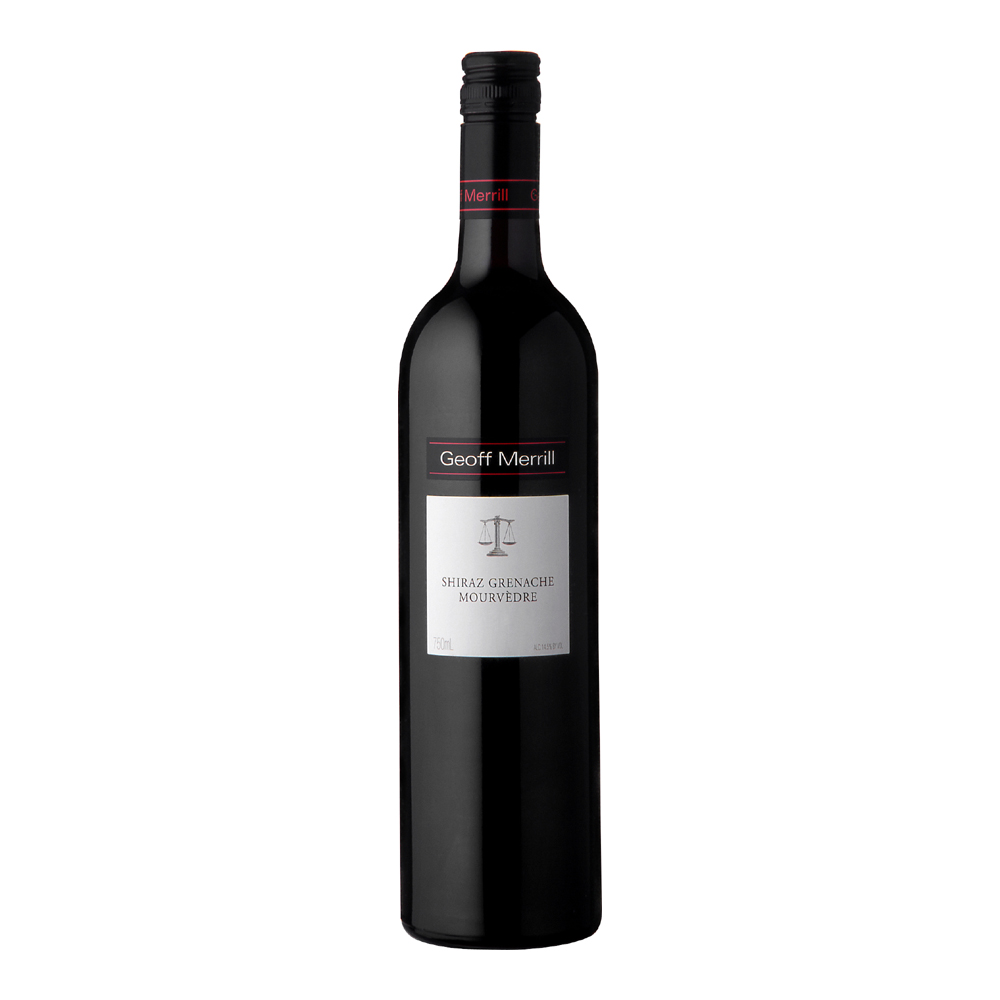 Shiraz-Grenache-Mourvèdre 2014 Shiraz-Grenache-Mourvèdre 2014