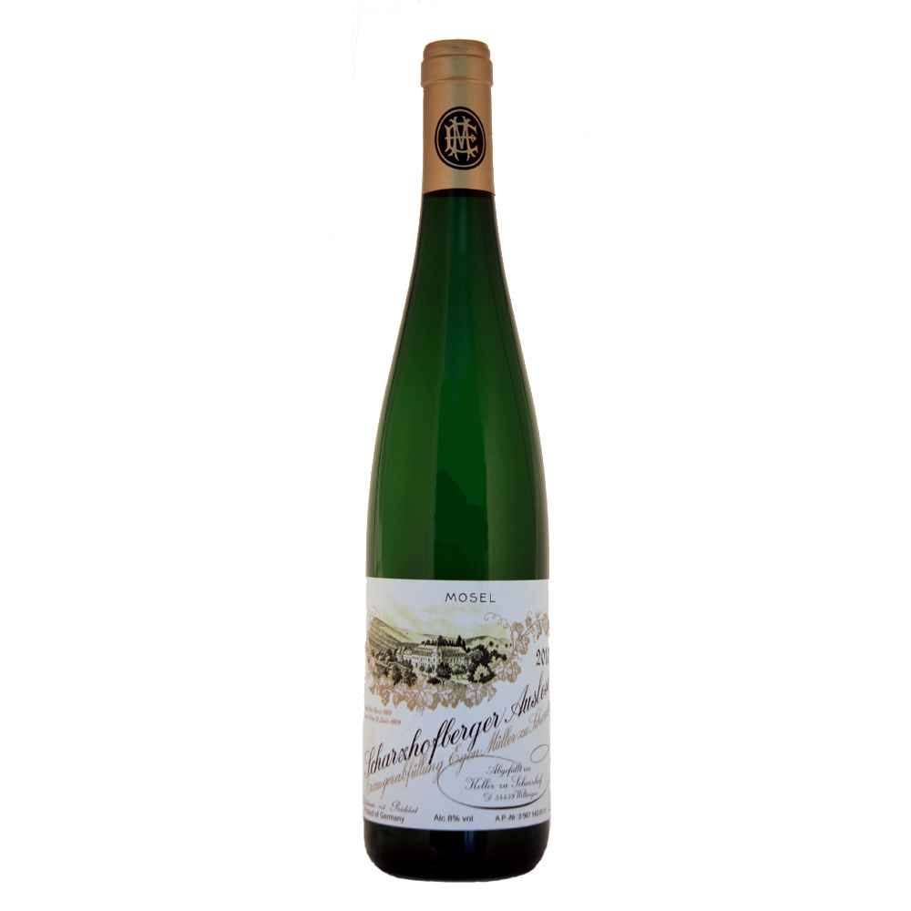 Riesling Auslese Goldkapsel #9 2018 Riesling Auslese Goldkapsel #9 2018