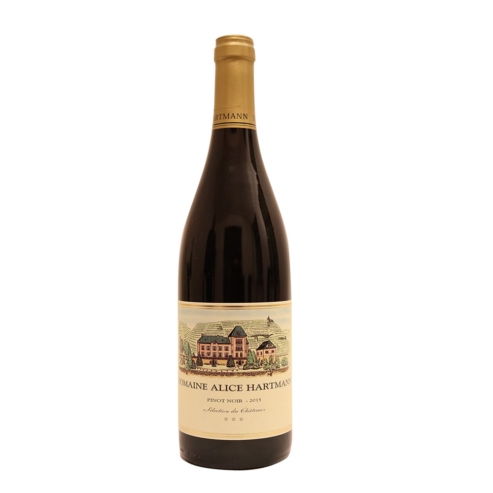 Pinot Noir*** 2018 Pinot Noir*** 2018