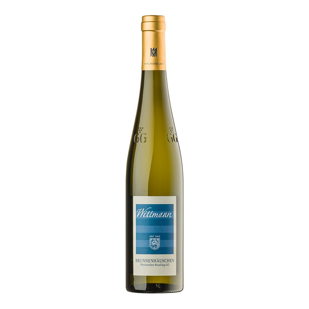 Riesling GG Brunnenhäuschen 2023 Riesling GG Brunnenhäuschen 2023