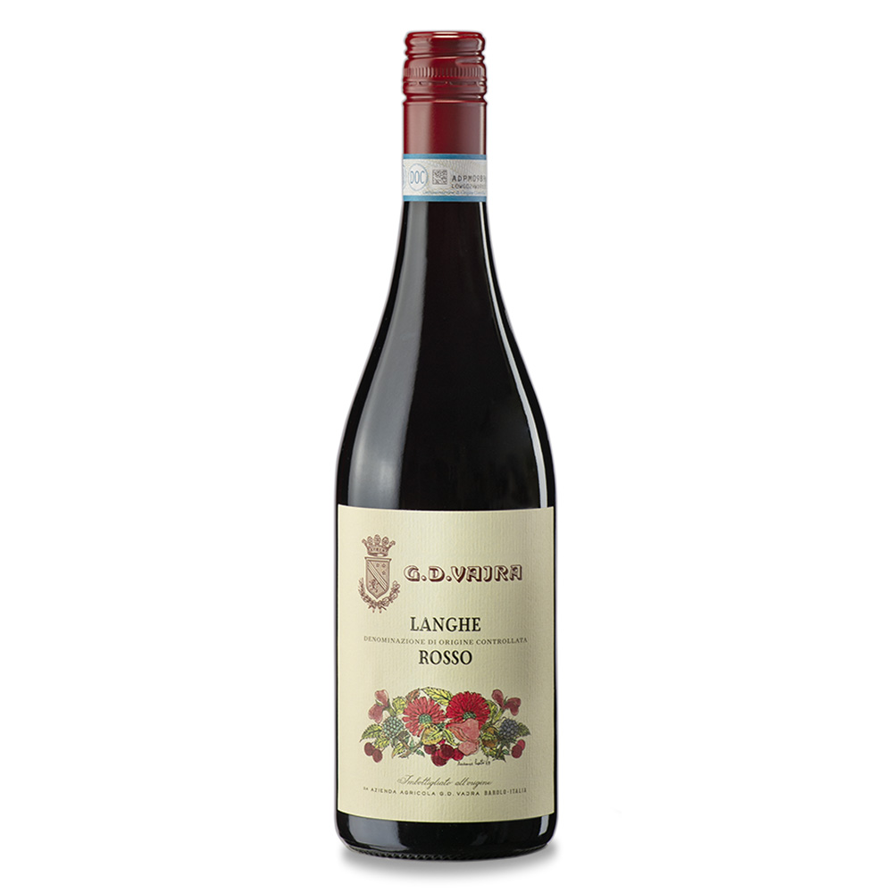 Langhe rosso 2024 Leichtflasche