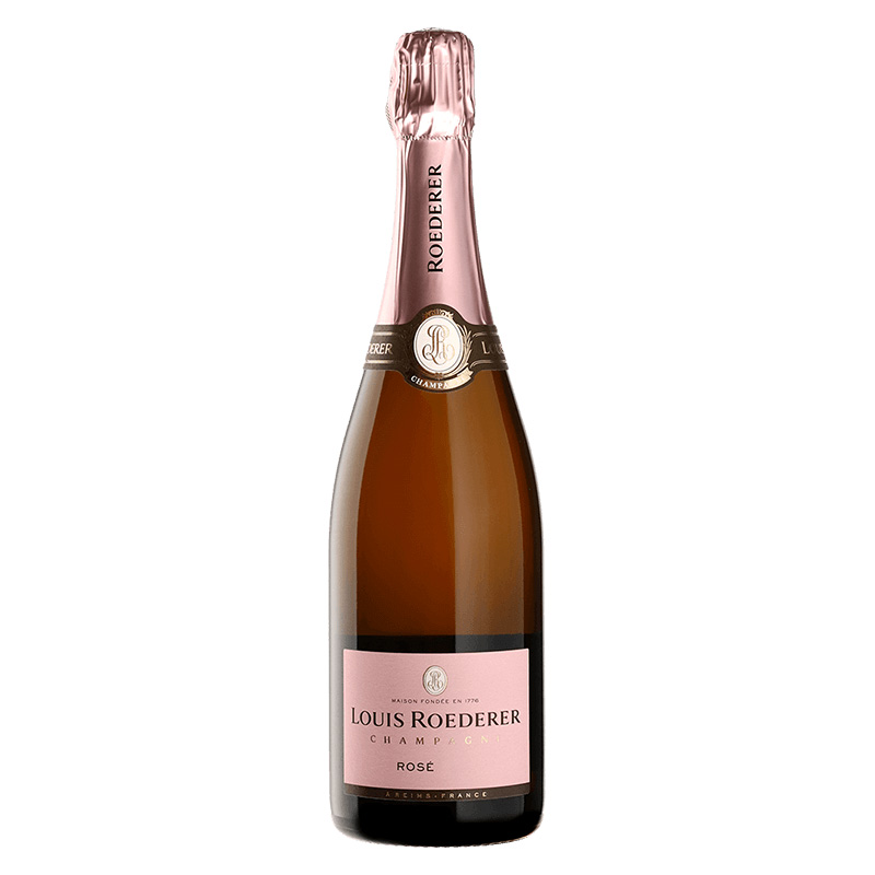 Champagner Brut Rosé 2015
