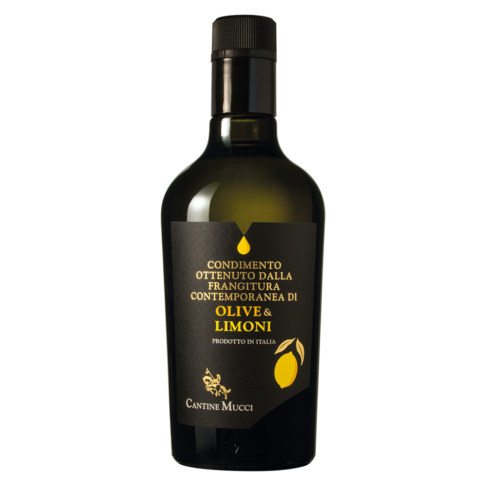 Olivenöl extra vergine al limone 2021
