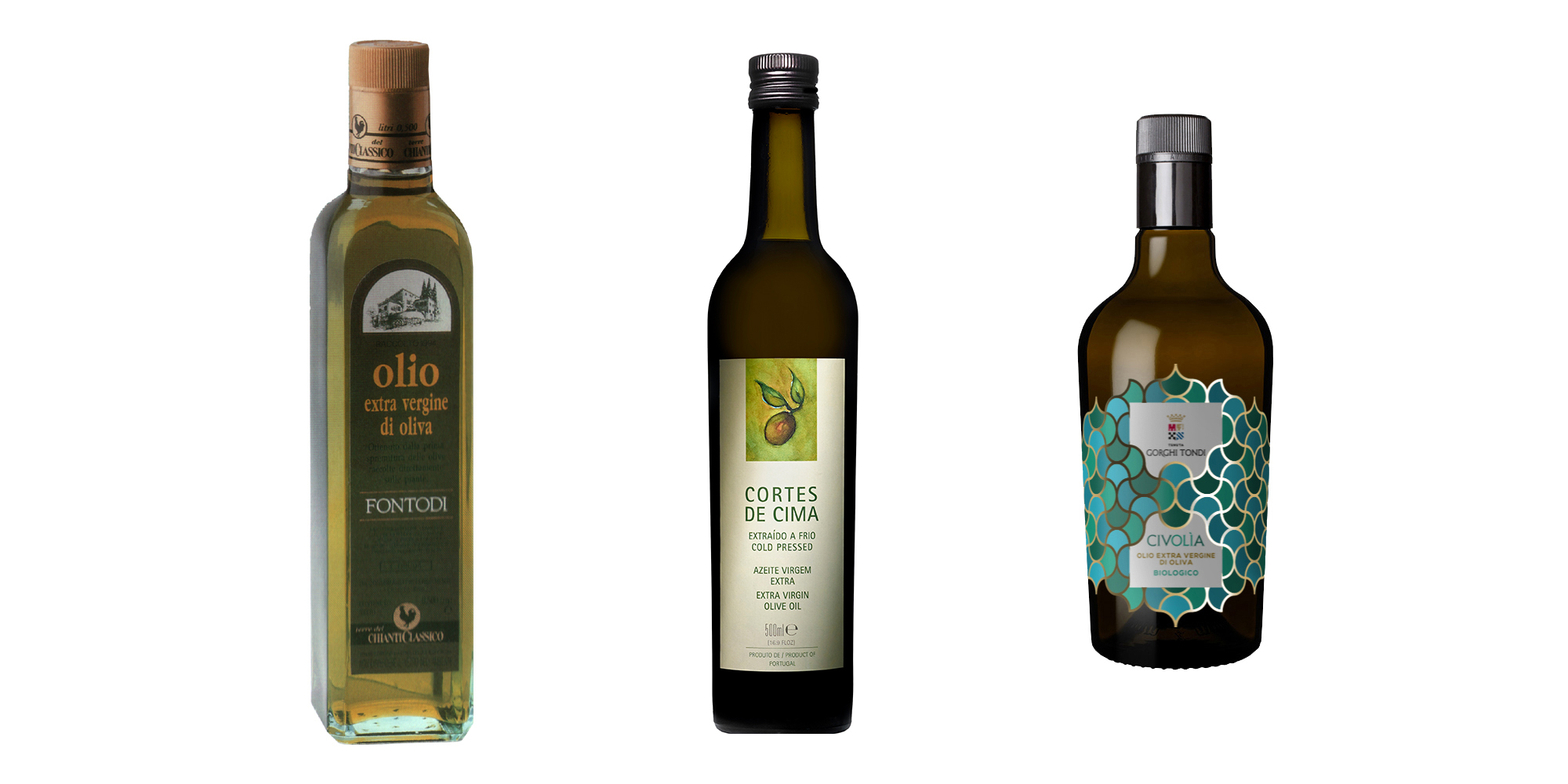 Wir lieben Olivenöle! Hier ein Sonderangebot