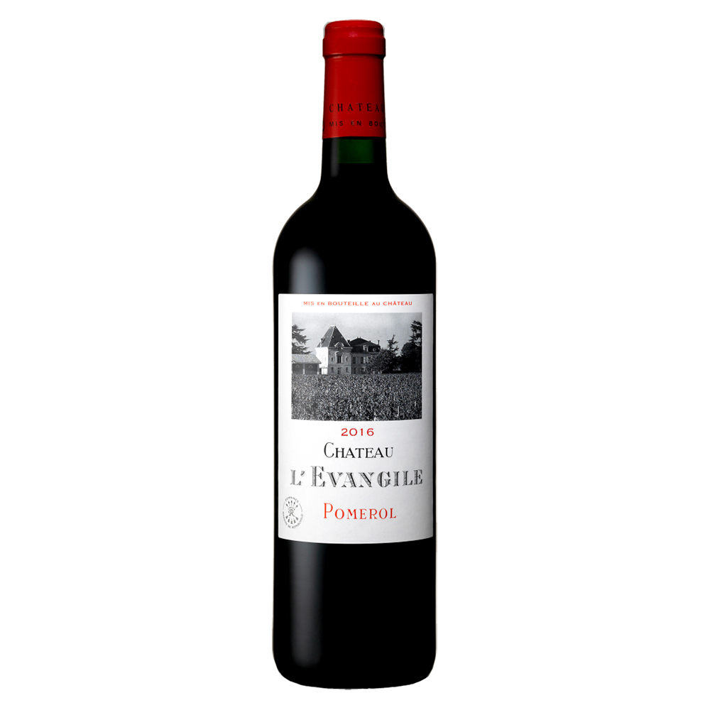 Château L'Evangile 2016