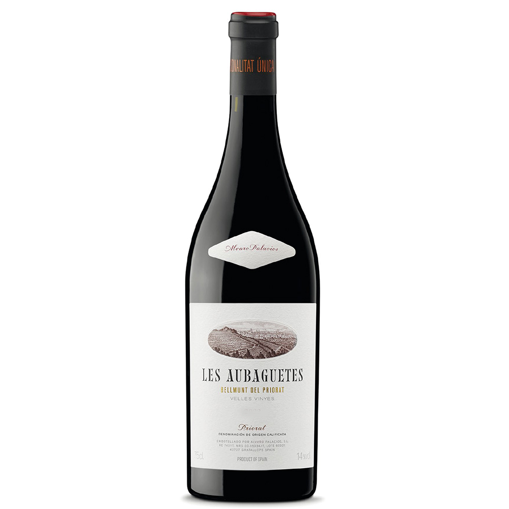 Les Aubaguetes Velles Vinyes 2021 Les Aubaguetes Velles Vinyes 2021