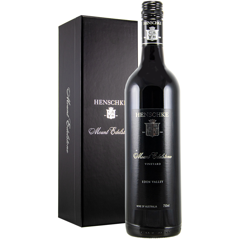 Mount Edelstone Shiraz 2015