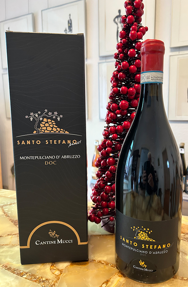 Santo Stefano rosso 2022 Magnum im GK