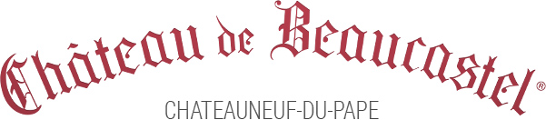 CHÂTEAU DE BEAUCASTEL, Courthézon CHÂTEAU DE BEAUCASTEL, Courthézon