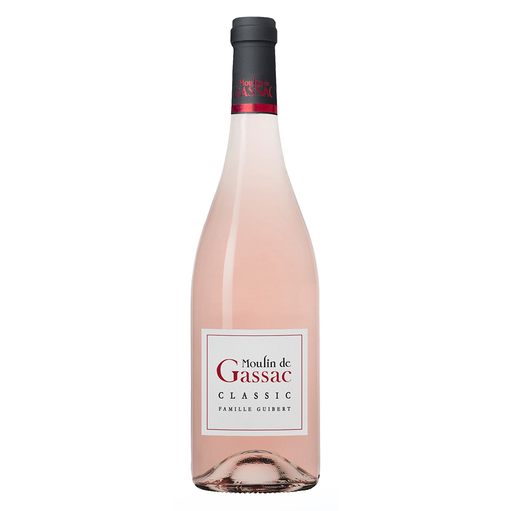 Moulin de Gassac Classic Rosé 2024 Moulin de Gassac Classic Rosé 2024