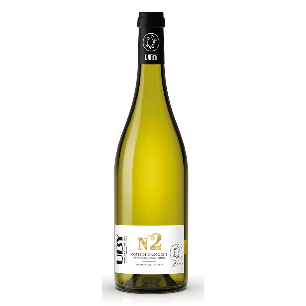 No.2 Chardonnay - Chenin Blanc 2021