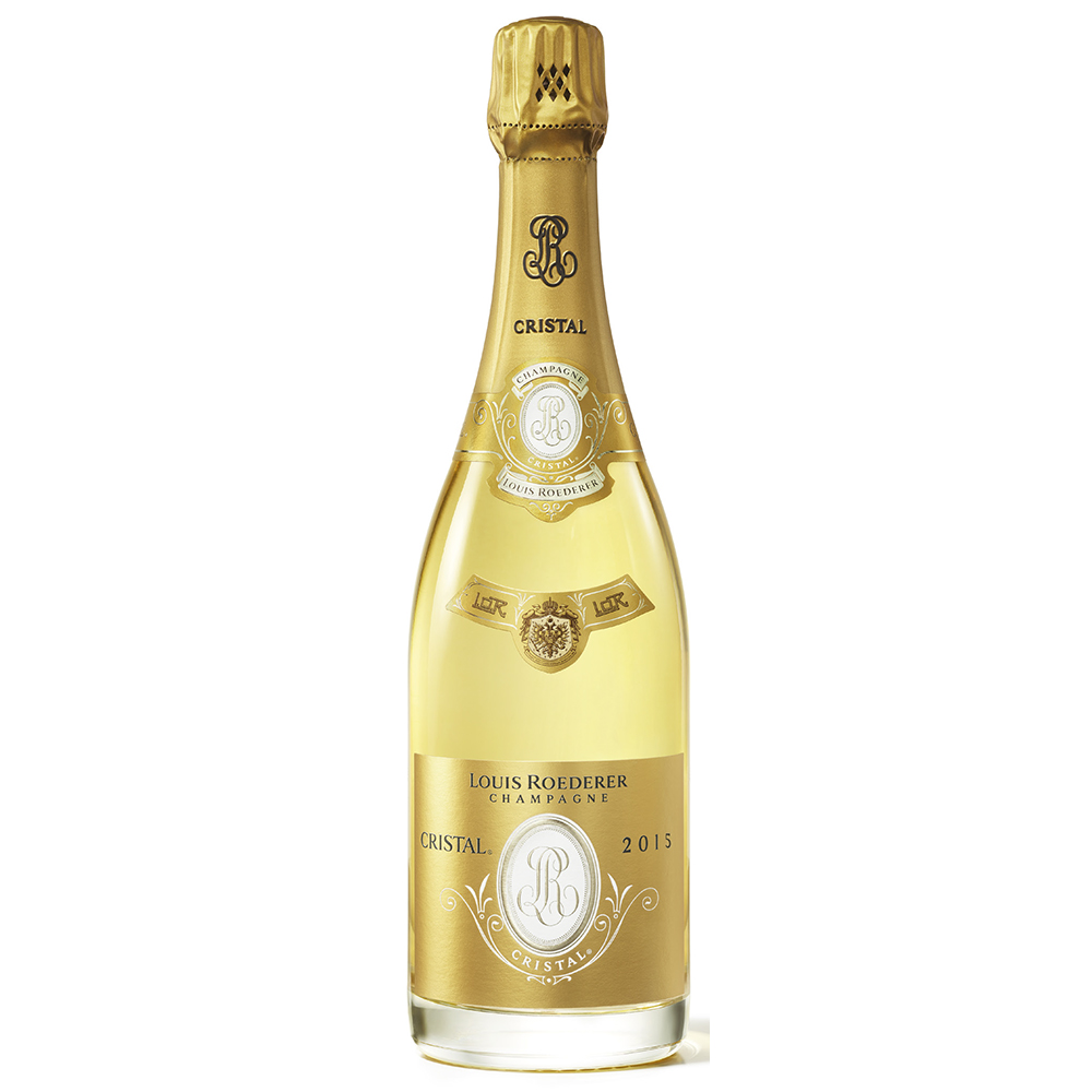 Champagner Roederer Cristal 2015 Champagner Roederer Cristal 2015