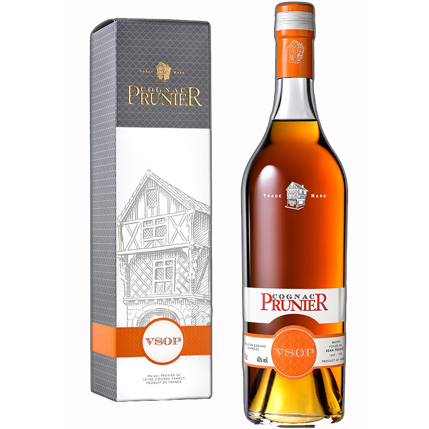 Cognac Prunier V.S.O.P. Cognac Prunier V.S.O.P.