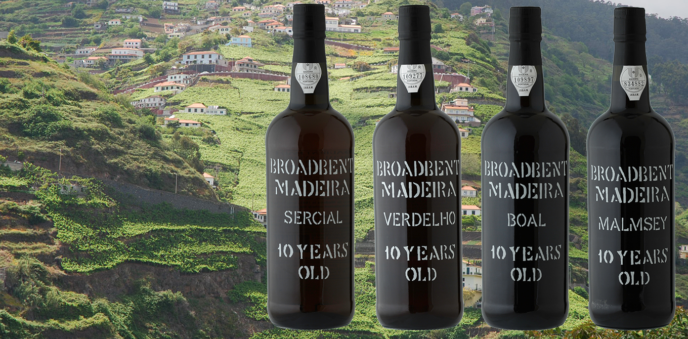 Entdecken Sie einen besonderen Wein:  Madeira!
