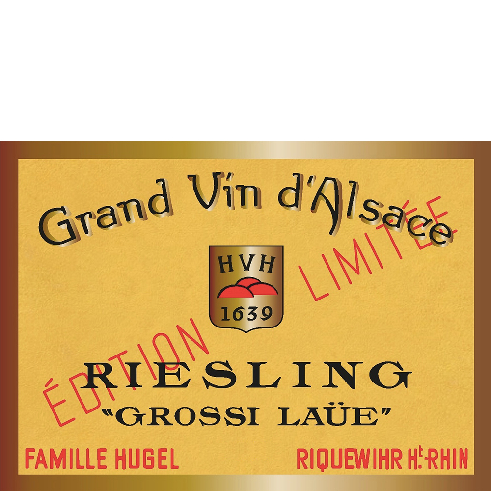 Riesling "Grossi Laüe" 2013