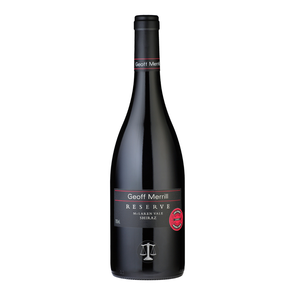 Reserve Shiraz 2015 Reserve Shiraz 2015