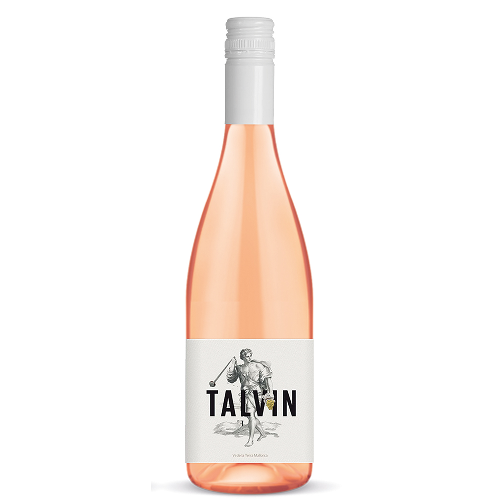 Talvin Rosé 2024
