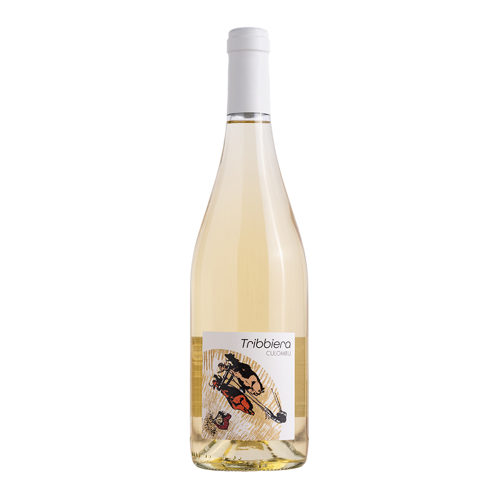 Tribbiera Blanc 2024