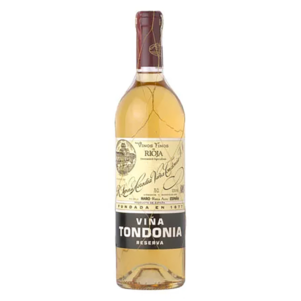 Viña Tondonia Reserva Blanco 2007