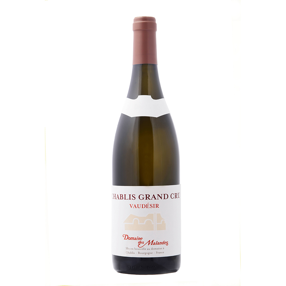 Chablis Grand Cru Vaudésir 2021 Chablis Grand Cru Vaudésir 2021