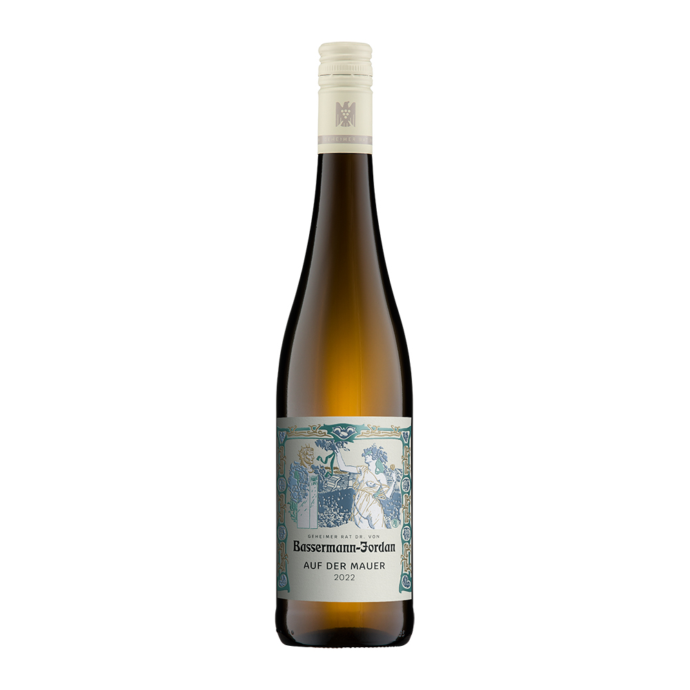 Riesling Auf der Mauer 2022