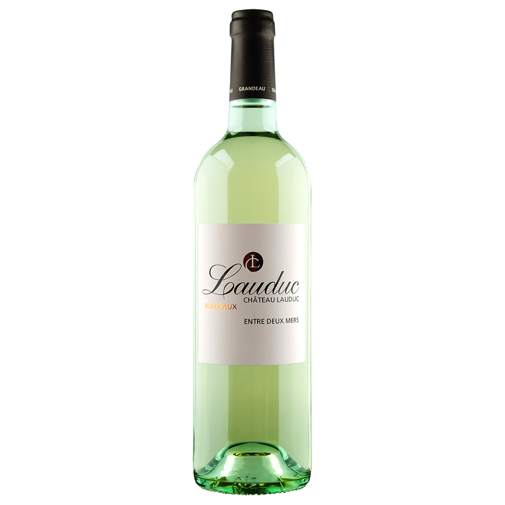 Château Lauduc Classic Blanc BIO 2025
