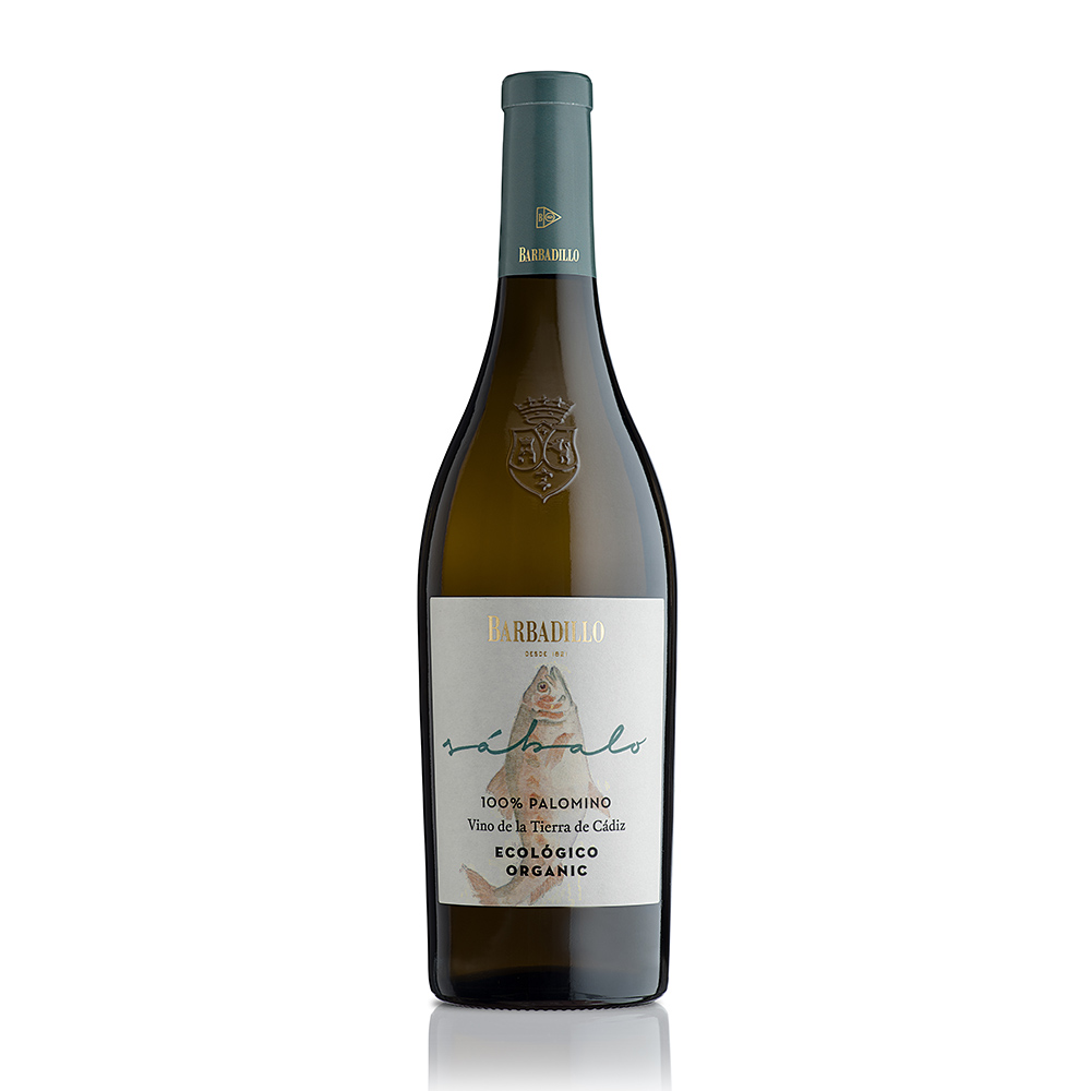 Vino Blanco Ecologico Sábalo 2023