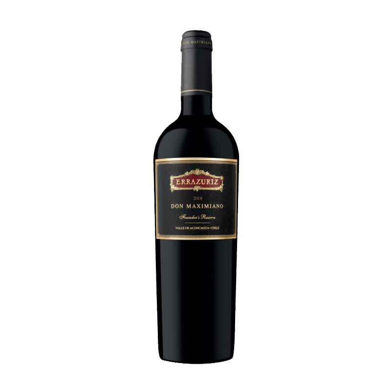 Don Maximiano Founder's Reserve 2018